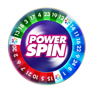 Ο τροχός του Power Spin